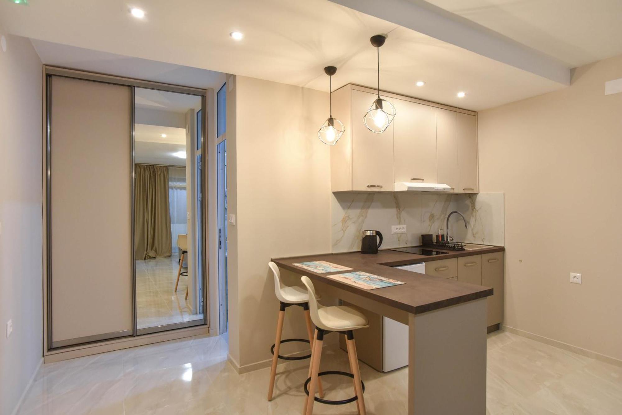 Apartments Jelusic Budva Eksteriør bilde