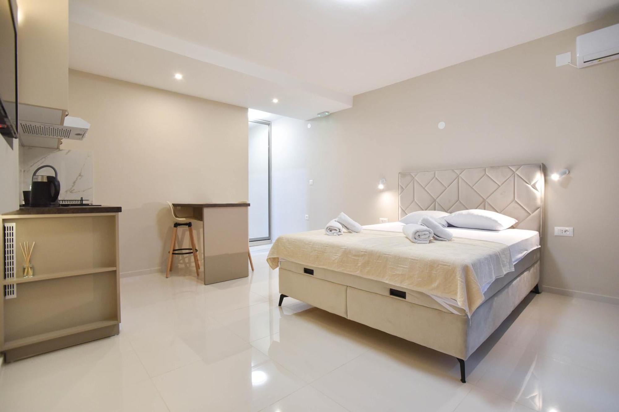 Apartments Jelusic Budva Eksteriør bilde