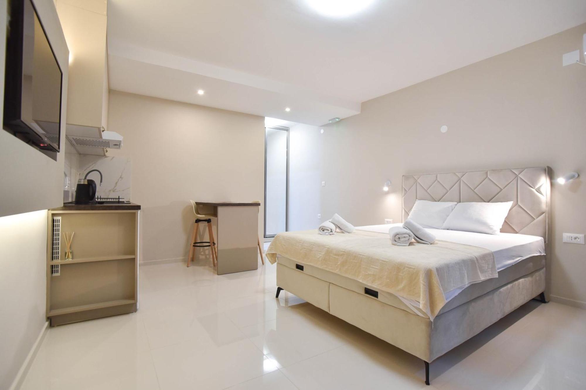 Apartments Jelusic Budva Eksteriør bilde