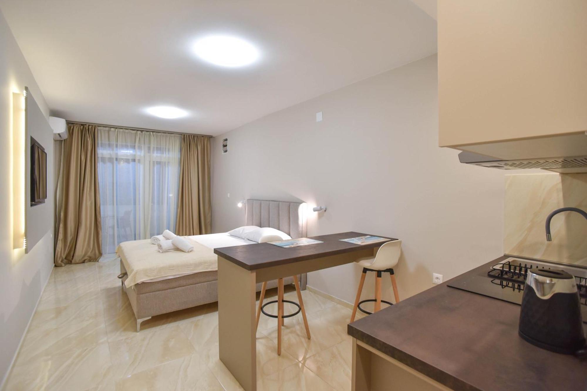 Apartments Jelusic Budva Eksteriør bilde