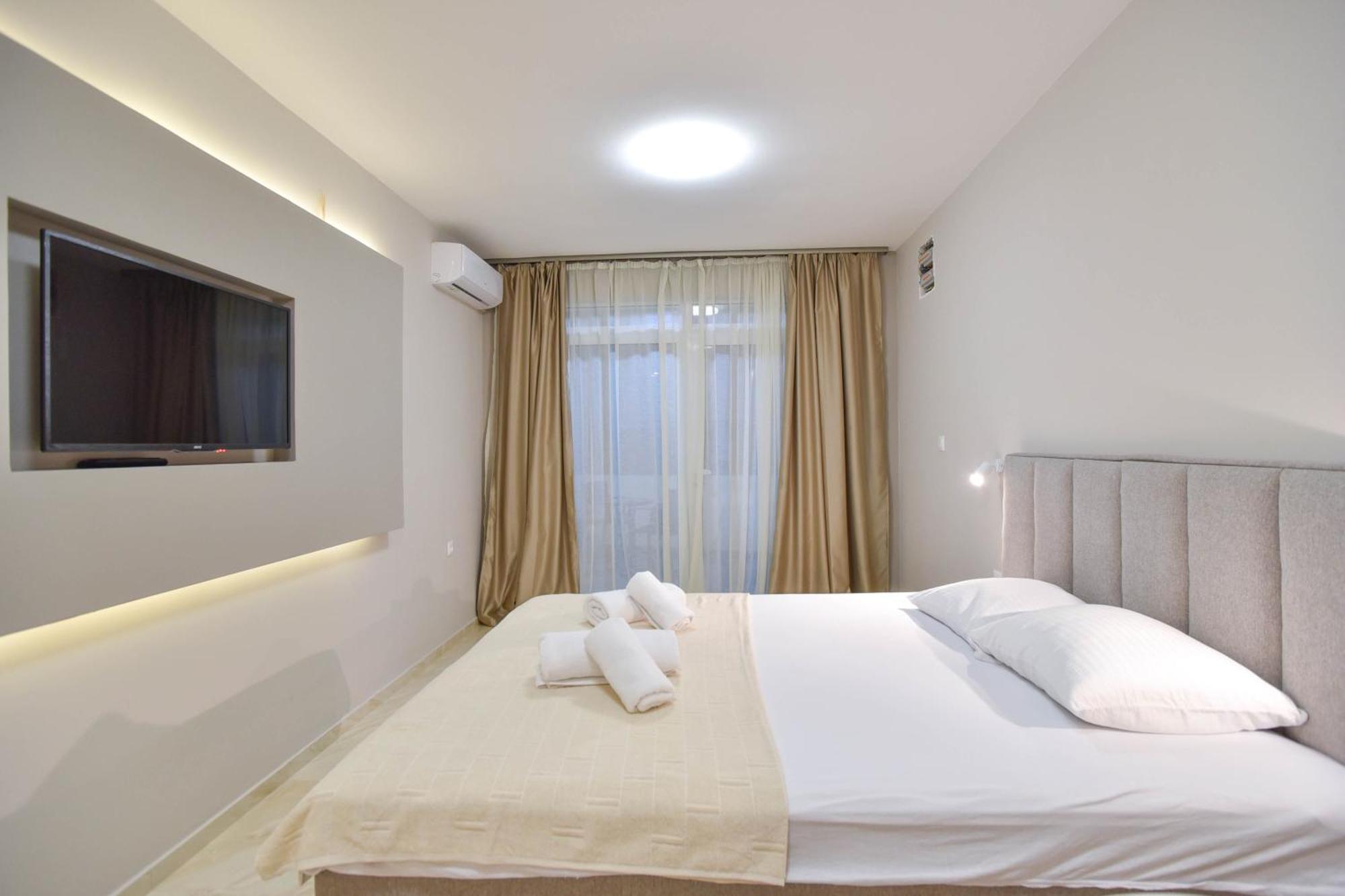 Apartments Jelusic Budva Eksteriør bilde