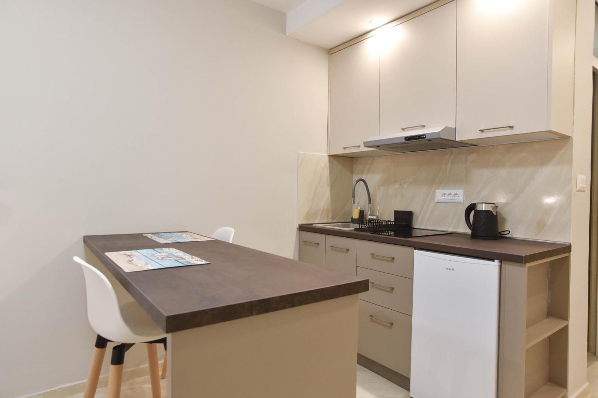 Apartments Jelusic Budva Eksteriør bilde