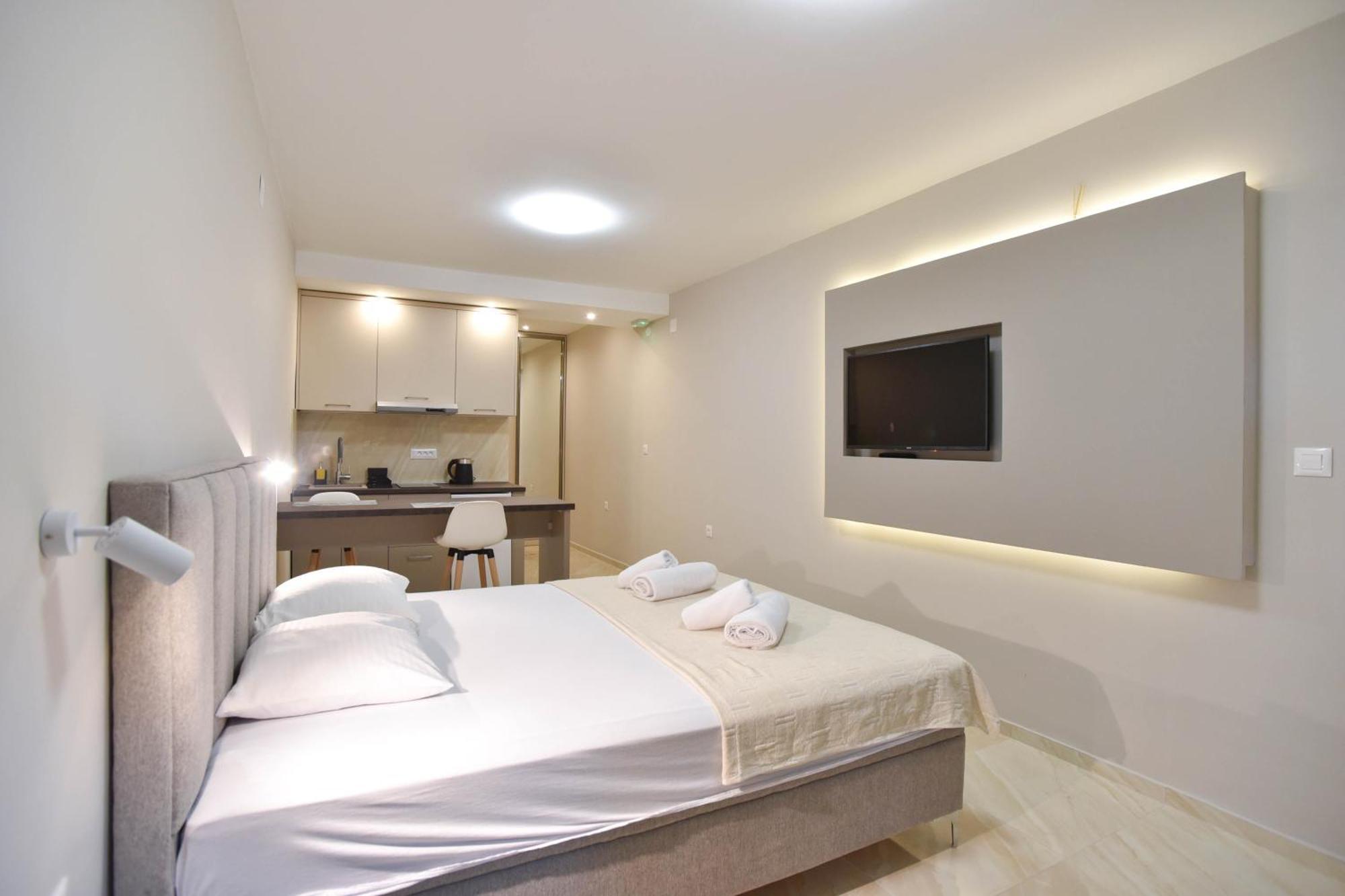 Apartments Jelusic Budva Eksteriør bilde