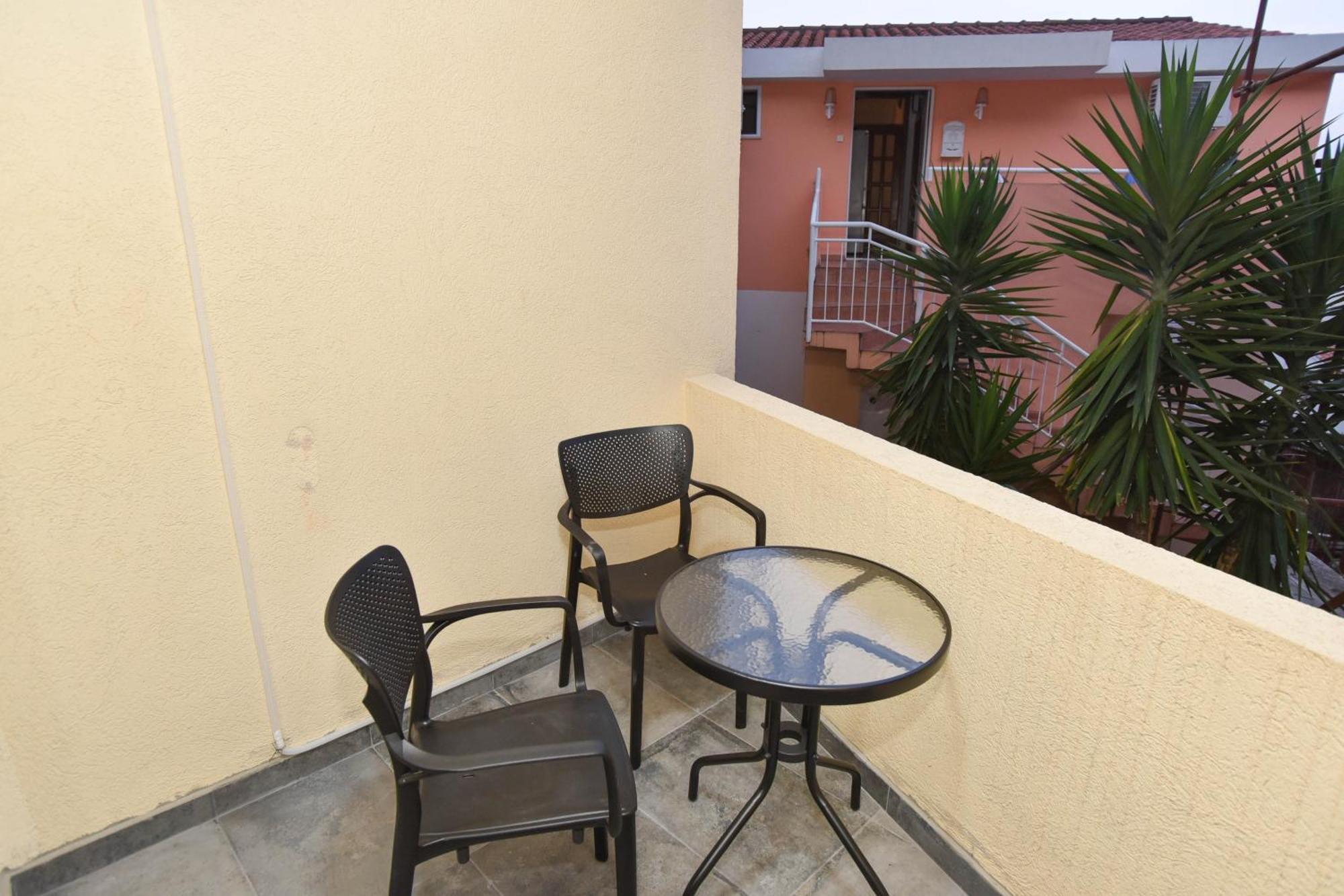 Apartments Jelusic Budva Eksteriør bilde