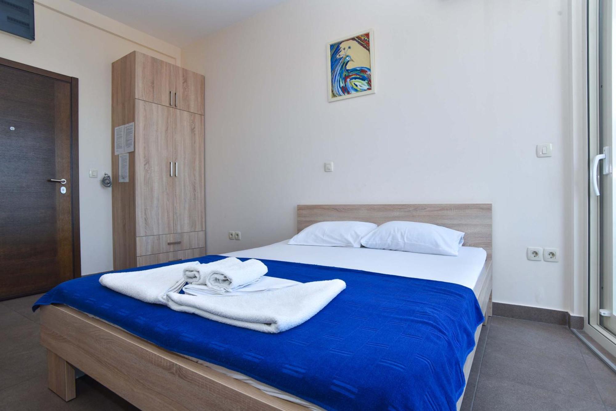 Apartments Jelusic Budva Rom bilde