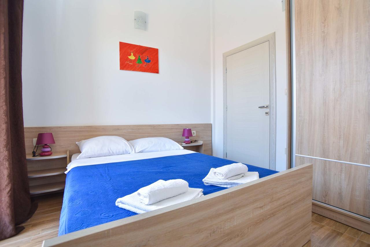 Apartments Jelusic Budva Eksteriør bilde