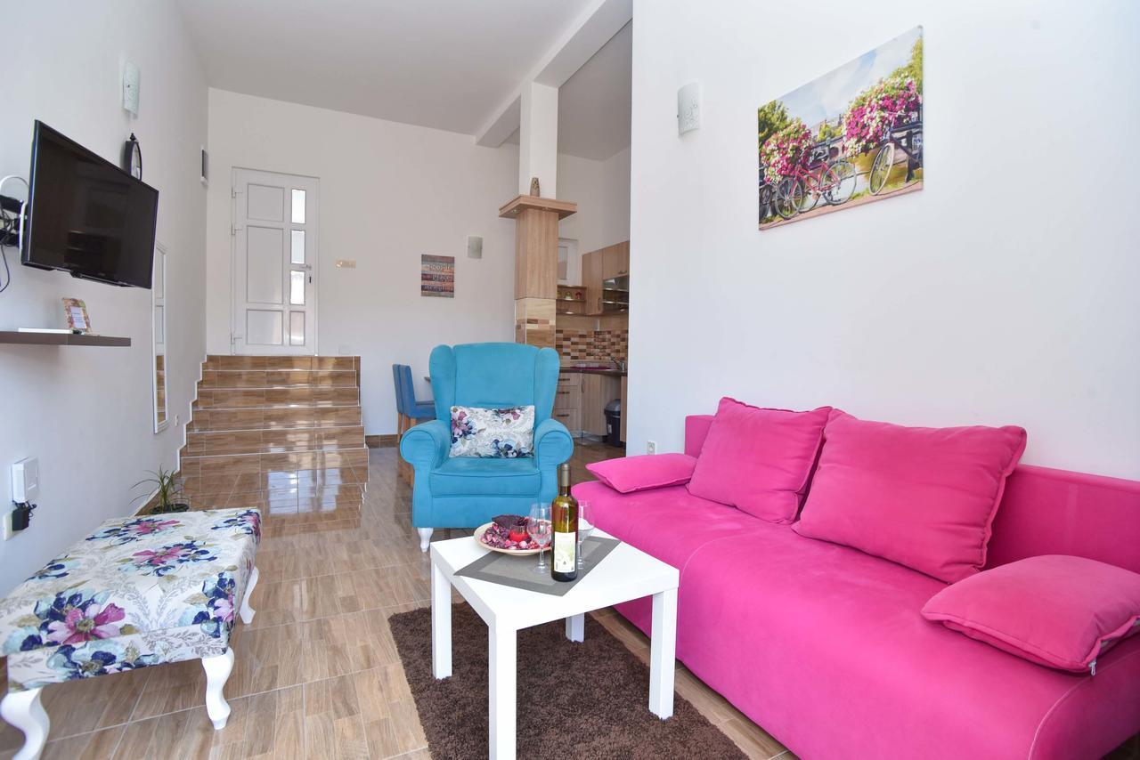 Apartments Jelusic Budva Eksteriør bilde