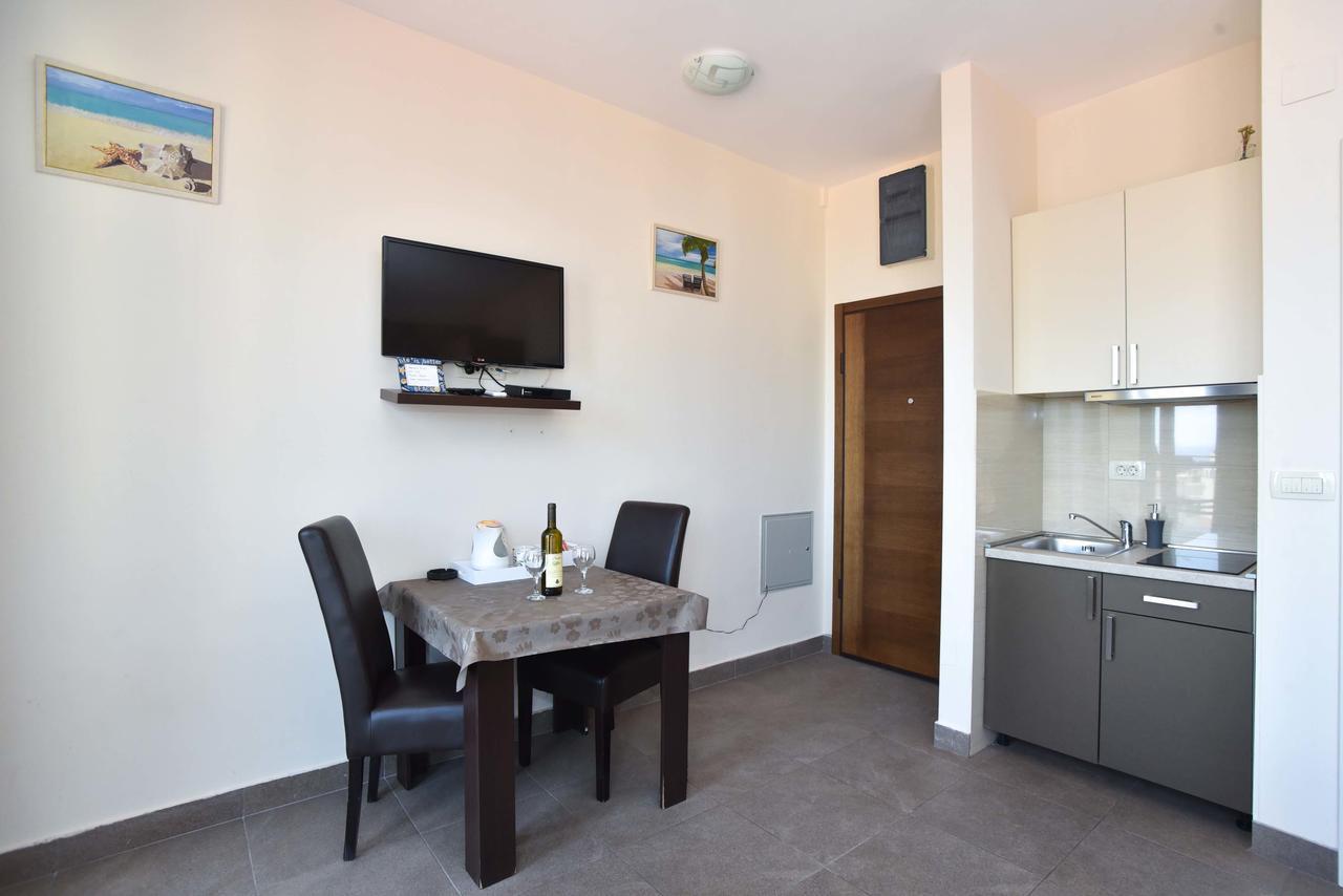 Apartments Jelusic Budva Eksteriør bilde