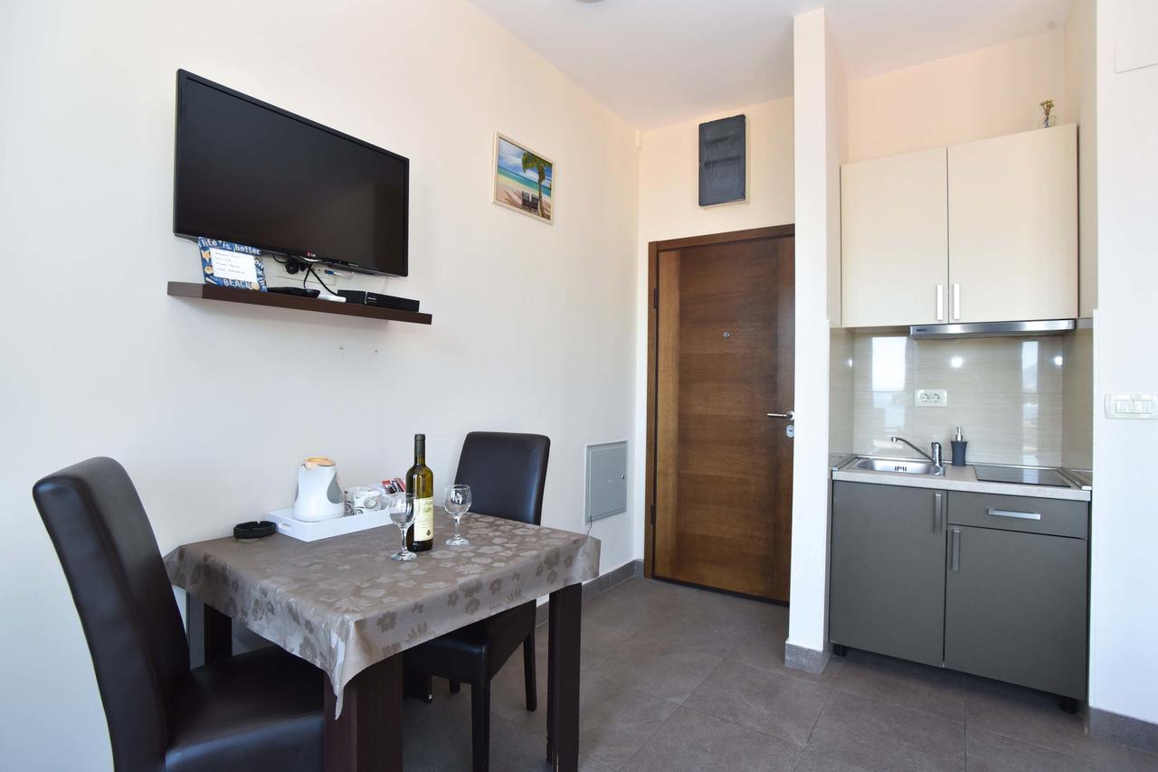 Apartments Jelusic Budva Eksteriør bilde