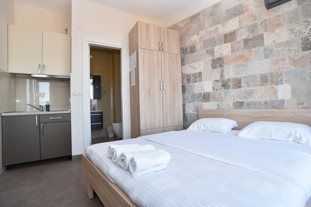 Apartments Jelusic Budva Eksteriør bilde