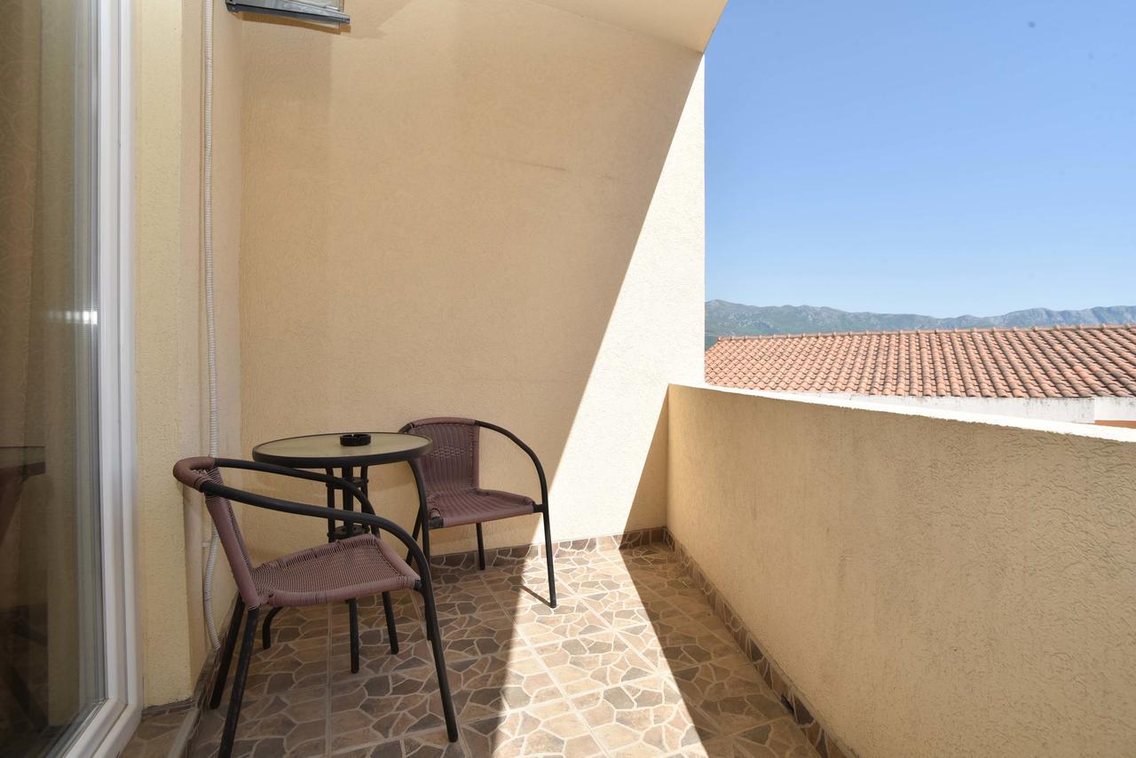 Apartments Jelusic Budva Eksteriør bilde