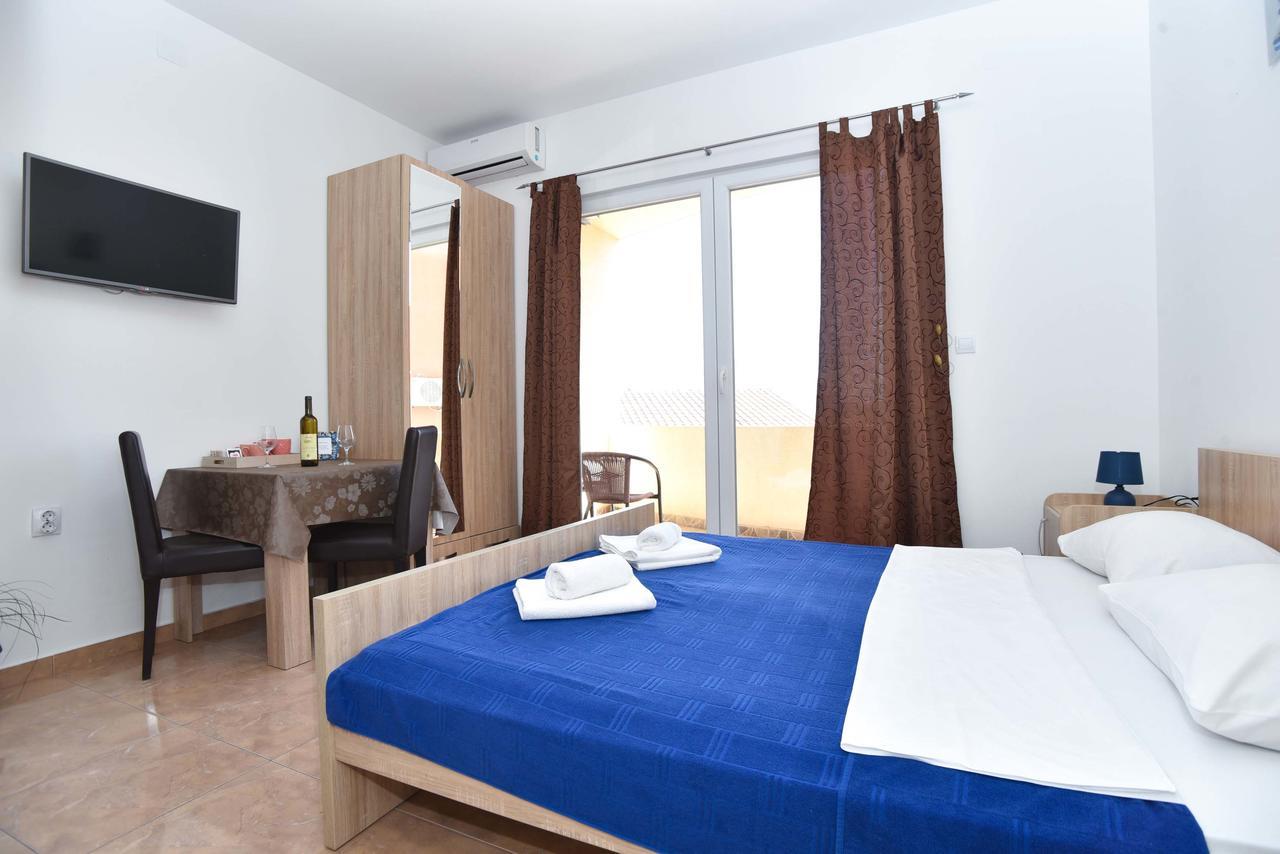 Apartments Jelusic Budva Eksteriør bilde