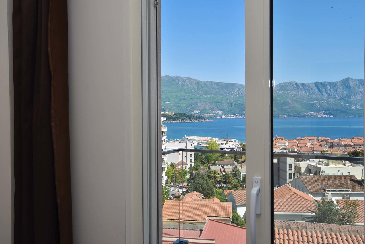 Apartments Jelusic Budva Eksteriør bilde