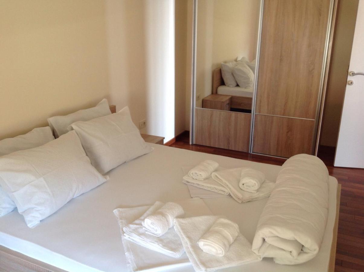 Apartments Jelusic Budva Rom bilde