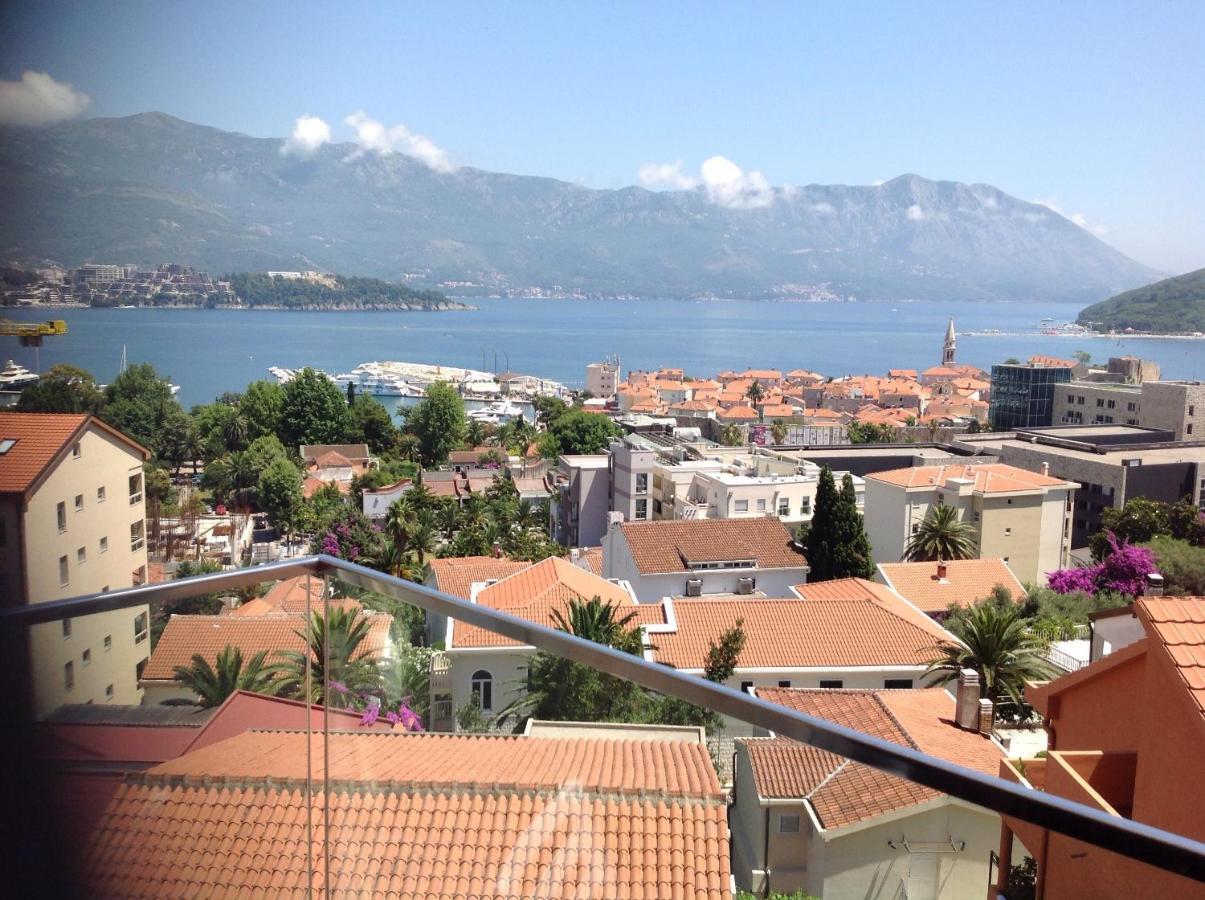 Apartments Jelusic Budva Rom bilde