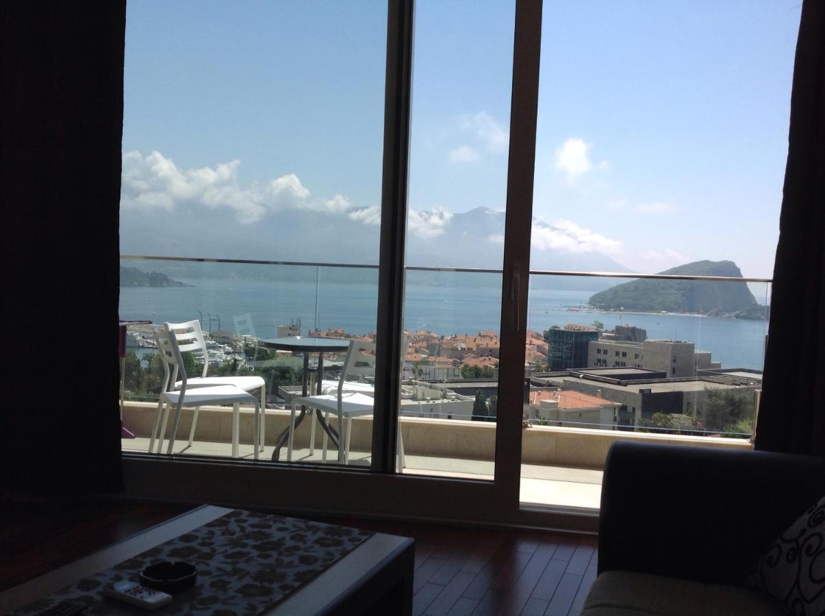 Apartments Jelusic Budva Rom bilde