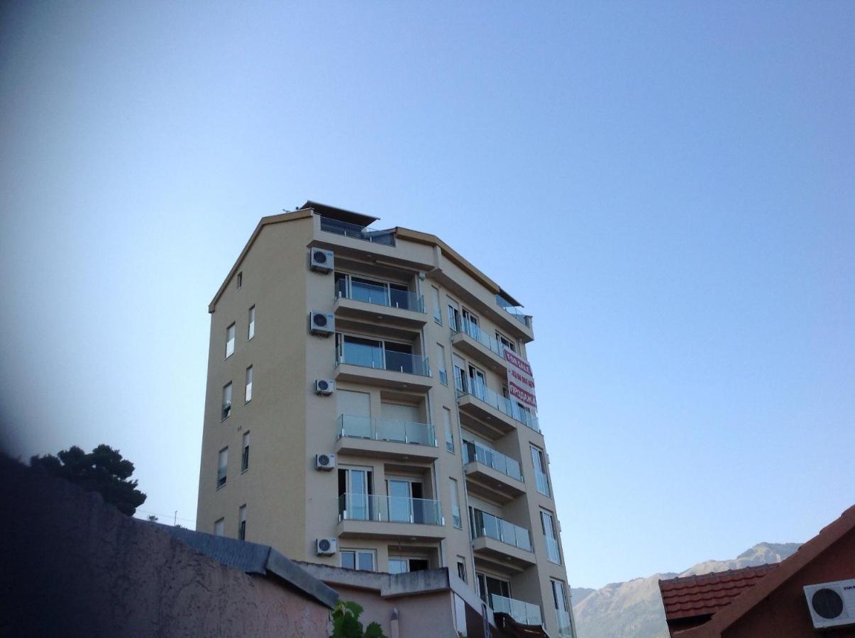 Apartments Jelusic Budva Eksteriør bilde