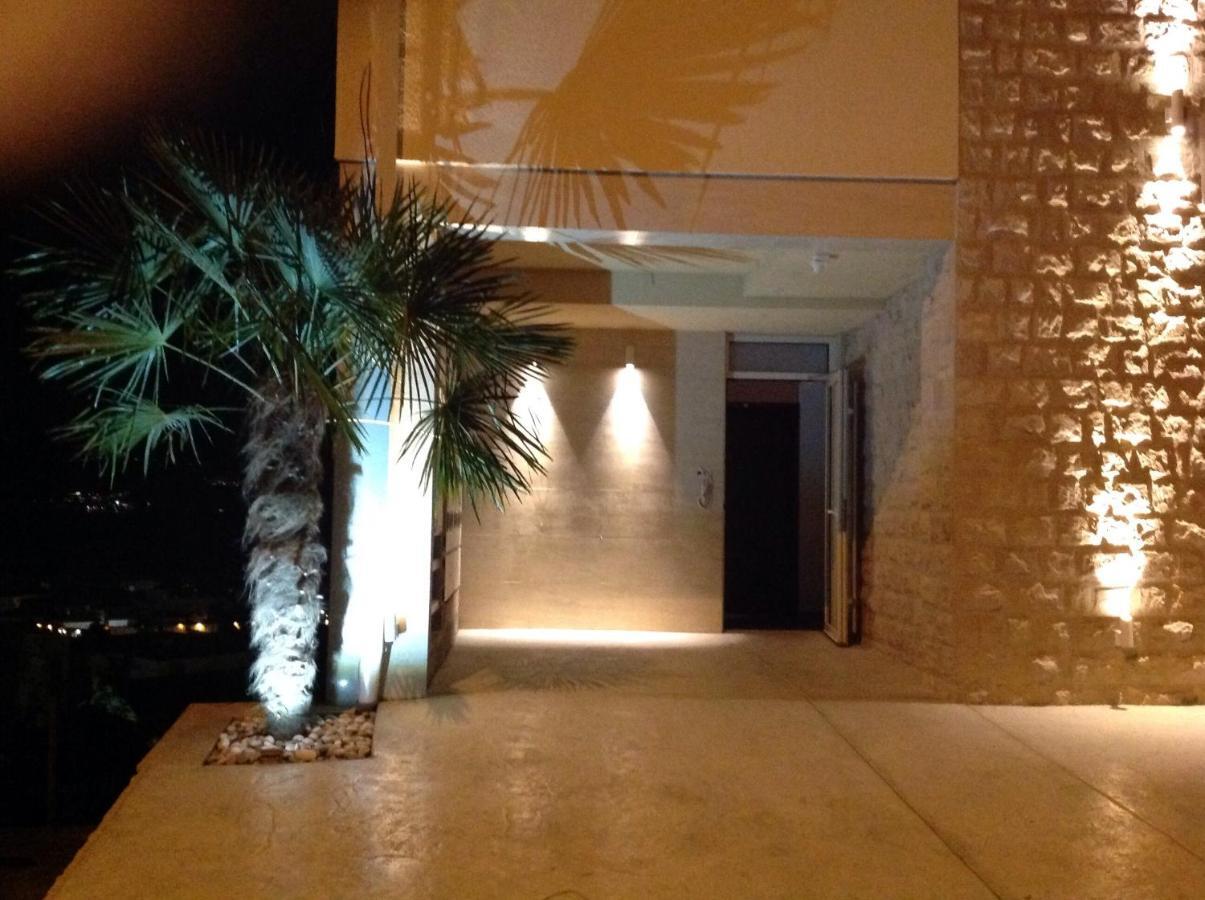 Apartments Jelusic Budva Eksteriør bilde